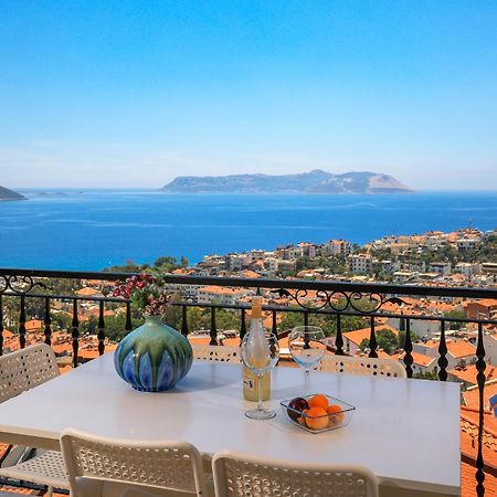 Apollo Apart Kaş Buitenkant foto