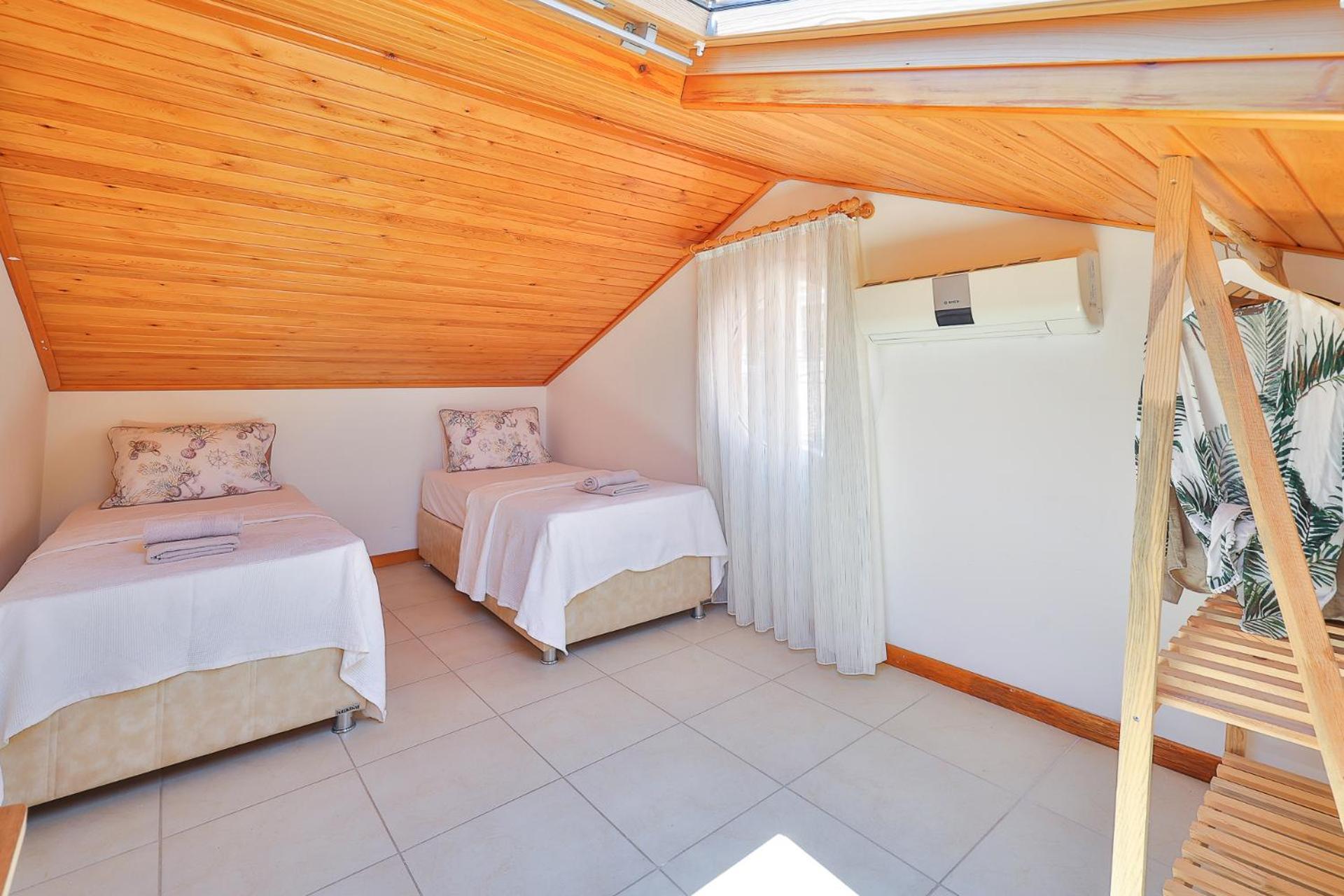 Apollo Apart Kaş Buitenkant foto